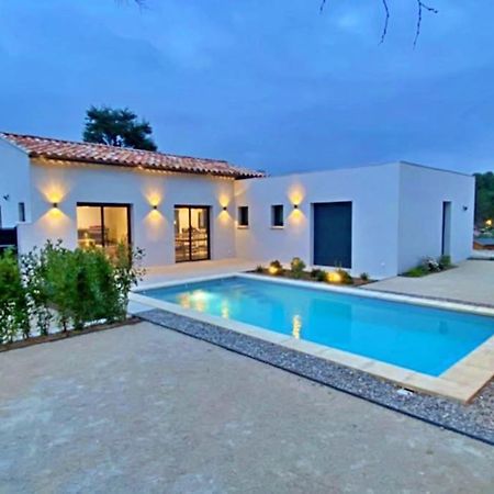 Willa La Maison D'Angele Saint Remy De Provence Zewnętrze zdjęcie