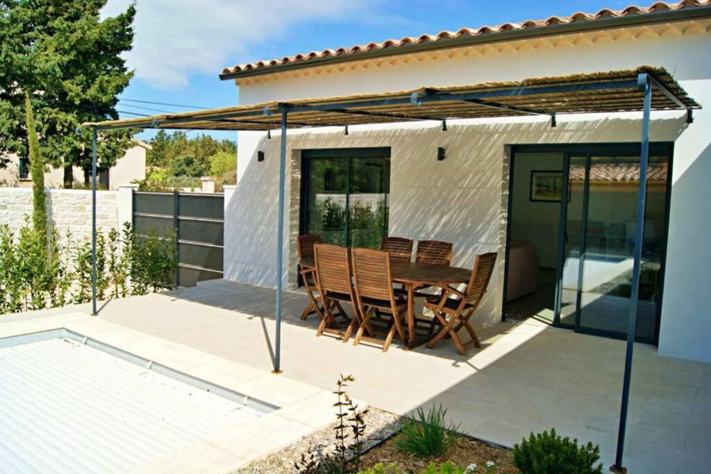 Willa La Maison D'Angele Saint Remy De Provence Zewnętrze zdjęcie