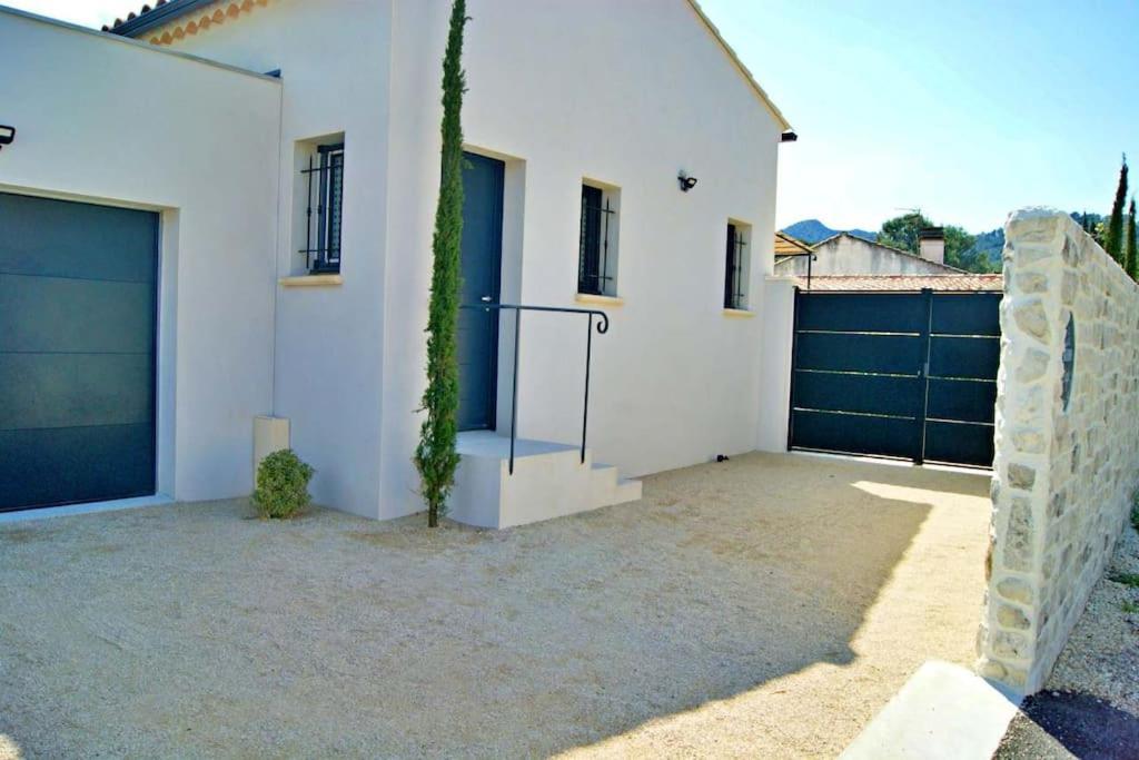 Willa La Maison D'Angele Saint Remy De Provence Zewnętrze zdjęcie
