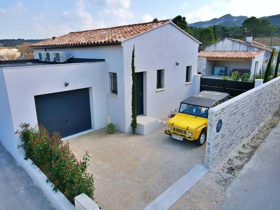 Willa La Maison D'Angele Saint Remy De Provence Zewnętrze zdjęcie
