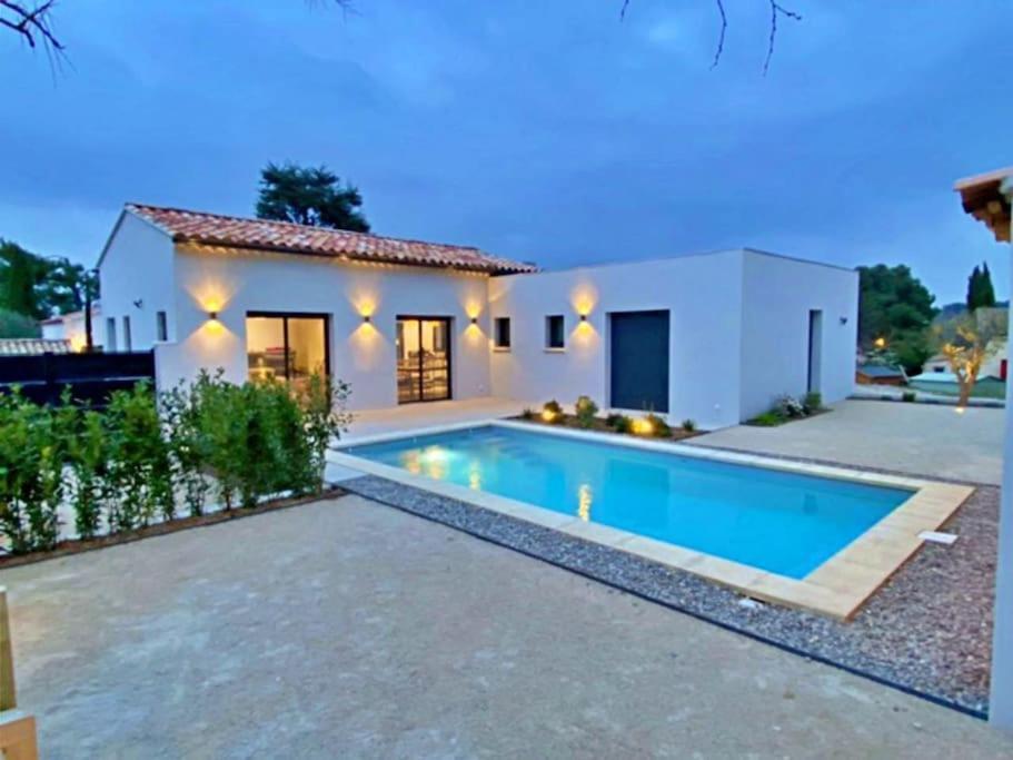 Willa La Maison D'Angele Saint Remy De Provence Zewnętrze zdjęcie